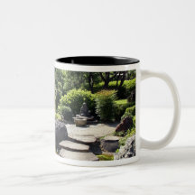 Asia, Japan, Tokyo. The Japanese Garden at the Mug