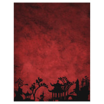 Asia Customized Letterhead