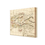 Asia Minor 5 Gallery Wrap Canvas