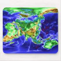 Asia Mousepad