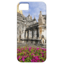Asia, Myanmar (Burma), Bagan (Pagan). The Ananda iPhone 5 Cases