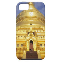 Asia, Myanmar (Burma), Bagan (Pagan). The Shwe iPhone 5 Cases