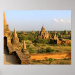 Asia, Myanmar (Burma), Bagan (Pagan). Various Posters