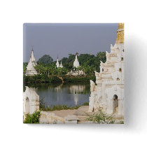 Asia, Myanmar (Burma), Mandalay. A buddhist
