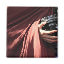 Asia, Myanmar (Burma), Mandalay. Novice monks