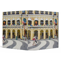 Asia, North-East Asia, China, Macau, Macao, Binder