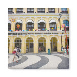 Asia, North-East Asia, China, Macau, Macao, Magnet