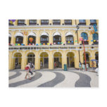 Asia, North-East Asia, China, Macau, Macao, Postcard