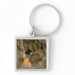 Asia, Thailand, Mae Hong Son, Buddha Images Keychain