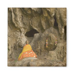 Asia, Thailand, Mae Hong Son, Buddha Images Refrigerator Magnets