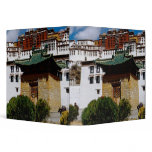 Asia, Tibet, Lhasa, Potala Palace aka Red binders