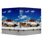 Asia, Tibet, Lhasa, Potala Palace. UNECSO binders