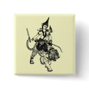 ASIAN ANGEL GOD ON TIGER buttons