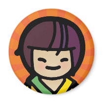 asian attraction. magnets