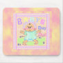Asian baby mousepad
