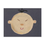 Asian Baby Post Cards