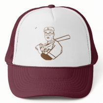 Asian Baseball  hats