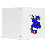 Asian Blue Dragon binders