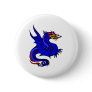 Asian Blue Dragon Buttons