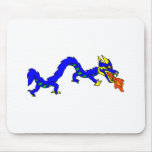 Asian Blue Dragon Use Pad