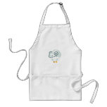 Asian Blue Web Flying Frog - My Conservation Park Aprons