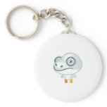 Asian Blue Web Flying Frog - My Conservation Park Key Chains