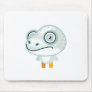 Asian Blue Web Flying Frog - My Conservation Park Mousepads