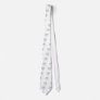 Asian Blue Web Flying Frog - My Conservation Park Custom Tie
