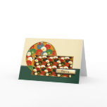 Asian Chrysanthemums Sorry Greeting Card