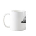 Asian Clouds Mug