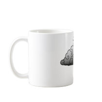 Asian Clouds Mug