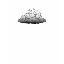 Asian Clouds T-shirt