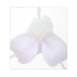 Asian Crocus Flower Notepad