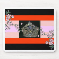 Asian Diva Pride mousepads by markthaler Asian Diva Pride mousepads