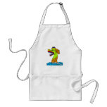 Asian Dragon aprons