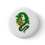 Asian Dragon Pin