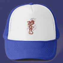 ASIAN Dragon Collection hats