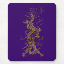 ASIAN Dragon Collection mousepads by PrintedGifts ASIAN Dragon Collection mousepads