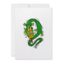 Asian Dragon Invite