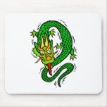 Asian Dragon Mousepads