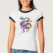 Ladies Ringer T-Shirt