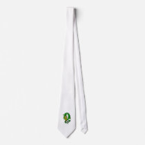 Asian Dragon Tie