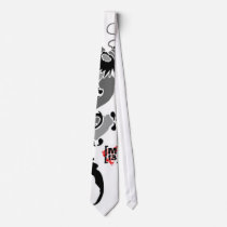 Asian Dragon Tie - M13