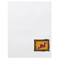 Asian Dragon with Background Full Color Flyer
