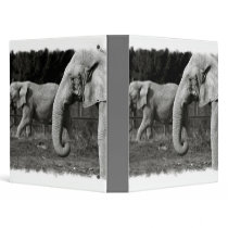 Asian Elephant Binder