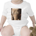 Asian Elephant Bodysuit