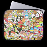 Asian Explosion Electronics Bag electronics sleeves
