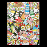 Asian Explosion Notebook