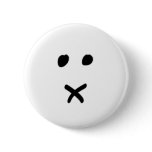 Asian Face Button