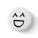 Asian Face buttons by hexopus Asian Face buttons
